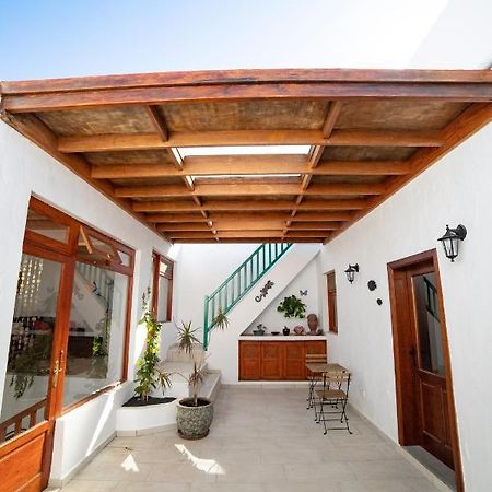 Casa Carmen Villa Haría Kültér fotó