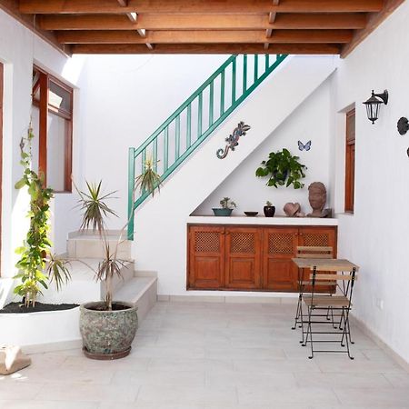 Casa Carmen Villa Haría Kültér fotó