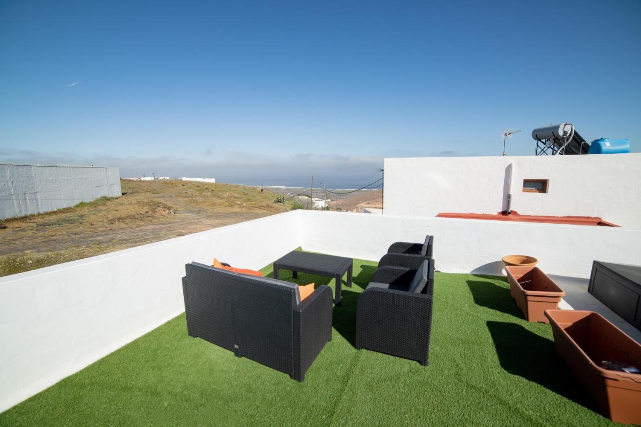 Casa Carmen Villa Haría Kültér fotó