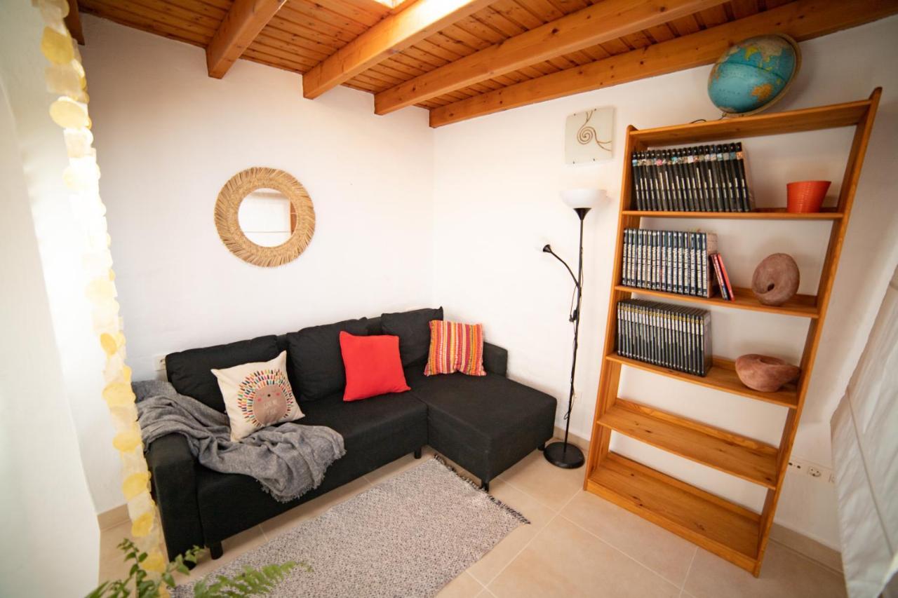 Casa Carmen Villa Haría Kültér fotó
