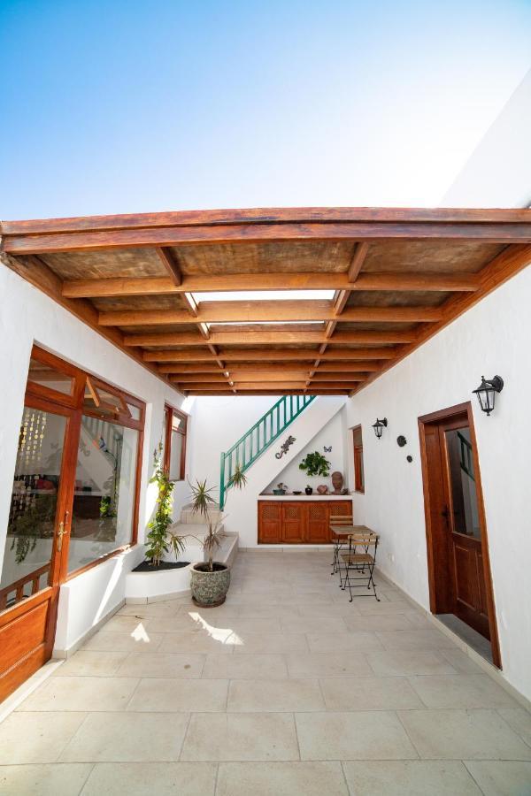Casa Carmen Villa Haría Kültér fotó