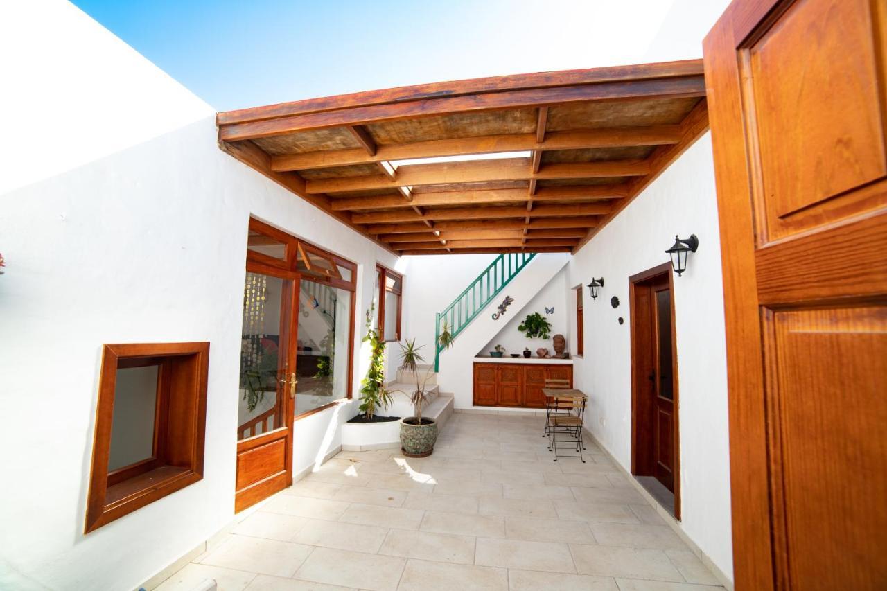 Casa Carmen Villa Haría Kültér fotó