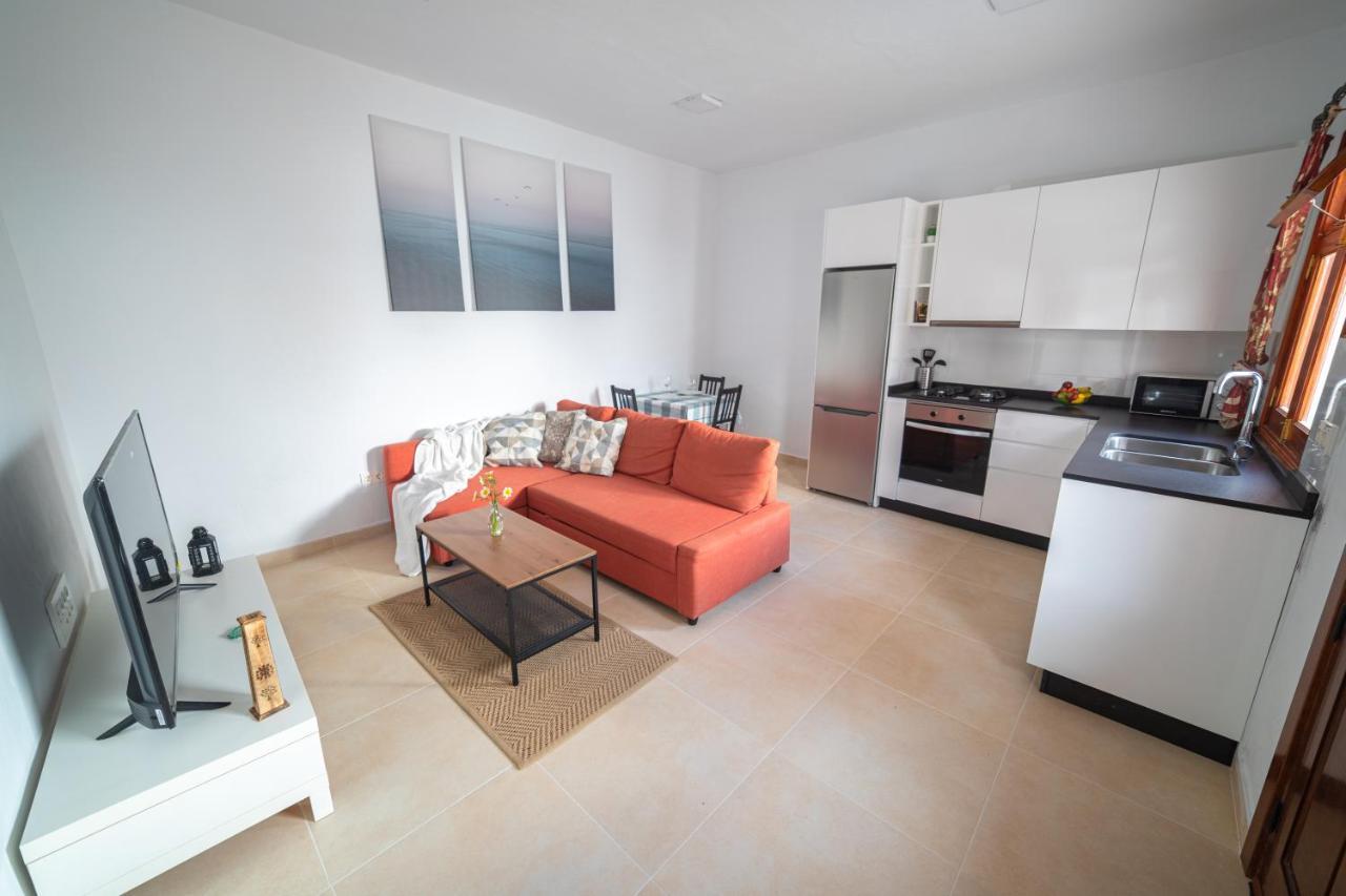 Casa Carmen Villa Haría Kültér fotó
