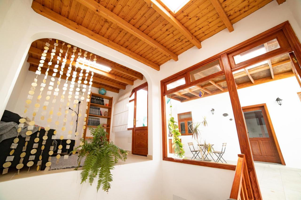 Casa Carmen Villa Haría Kültér fotó