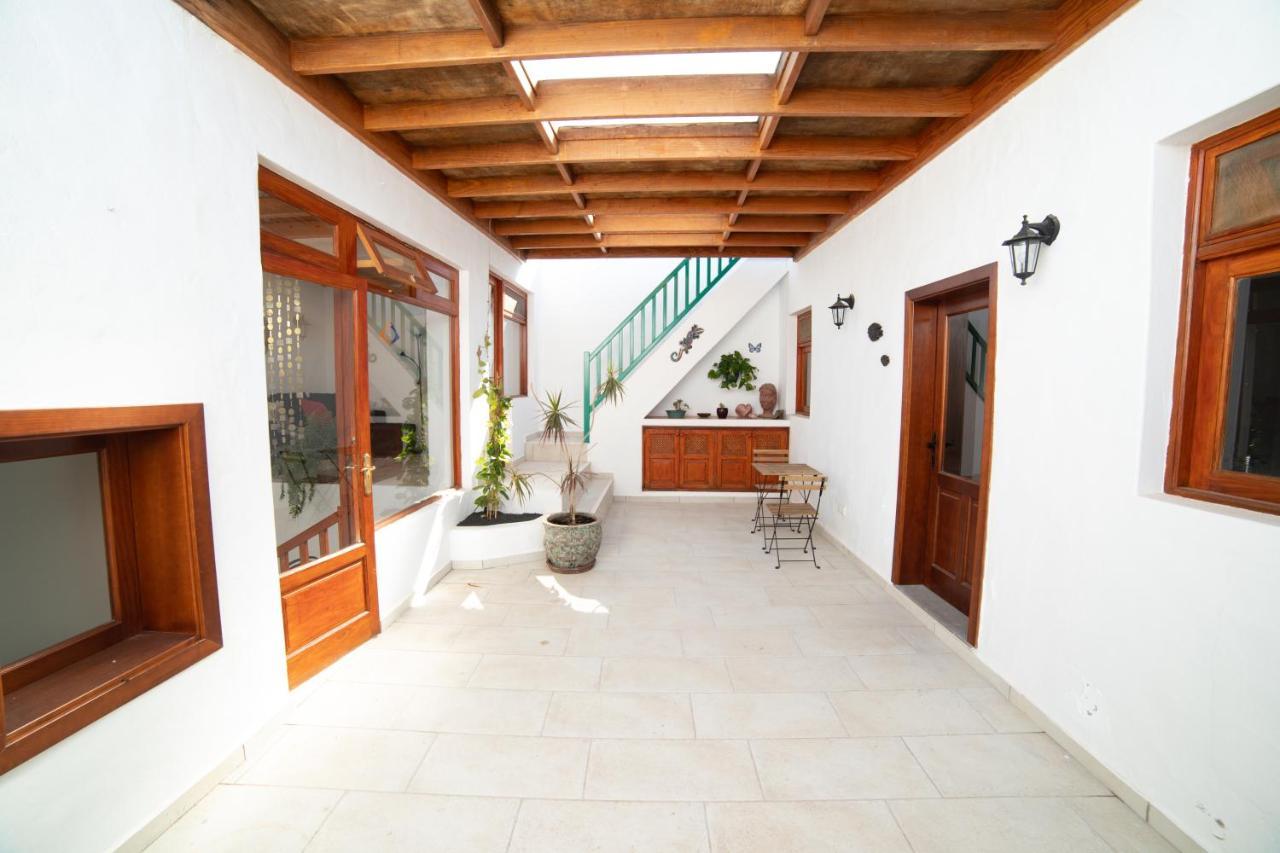 Casa Carmen Villa Haría Kültér fotó