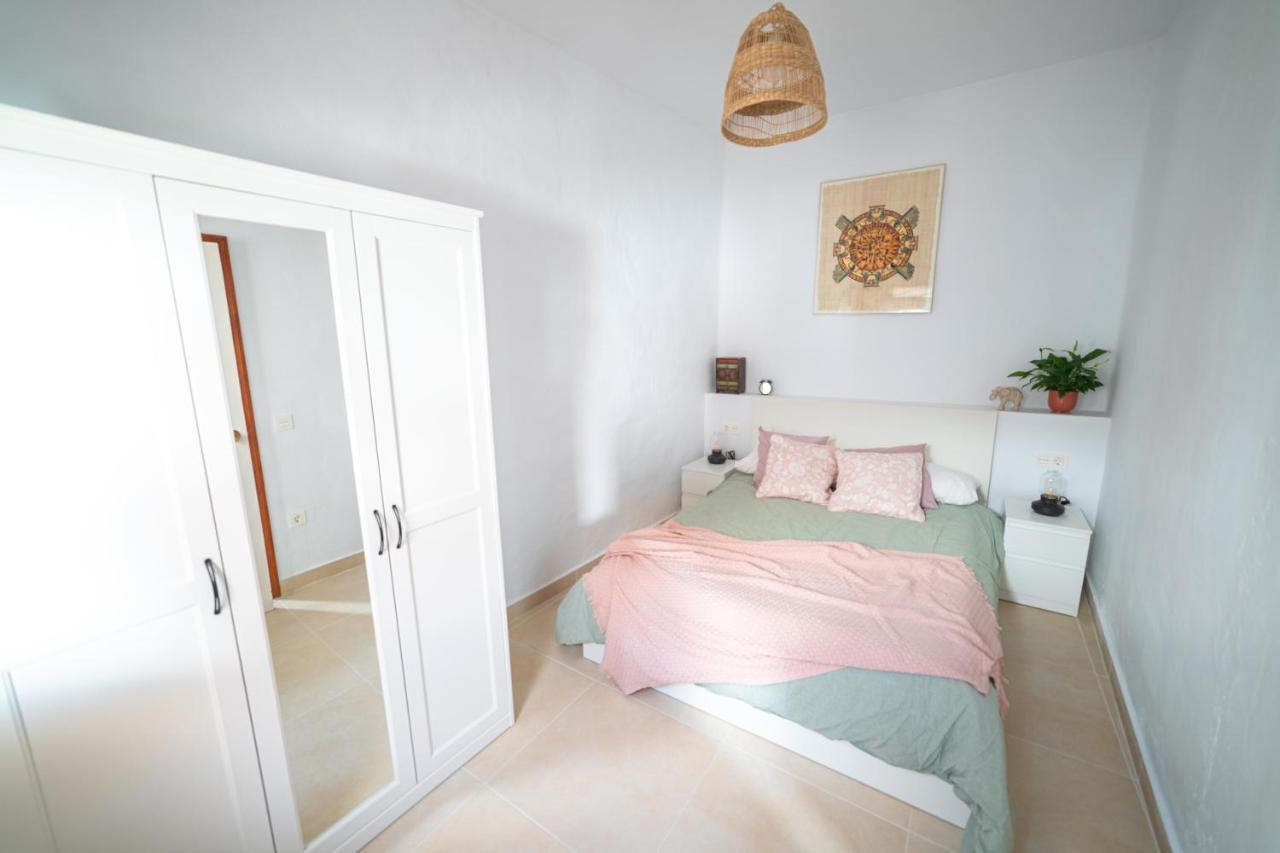 Casa Carmen Villa Haría Kültér fotó