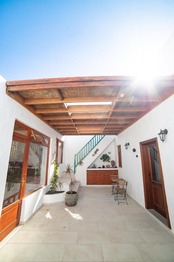 Casa Carmen Villa Haría Kültér fotó
