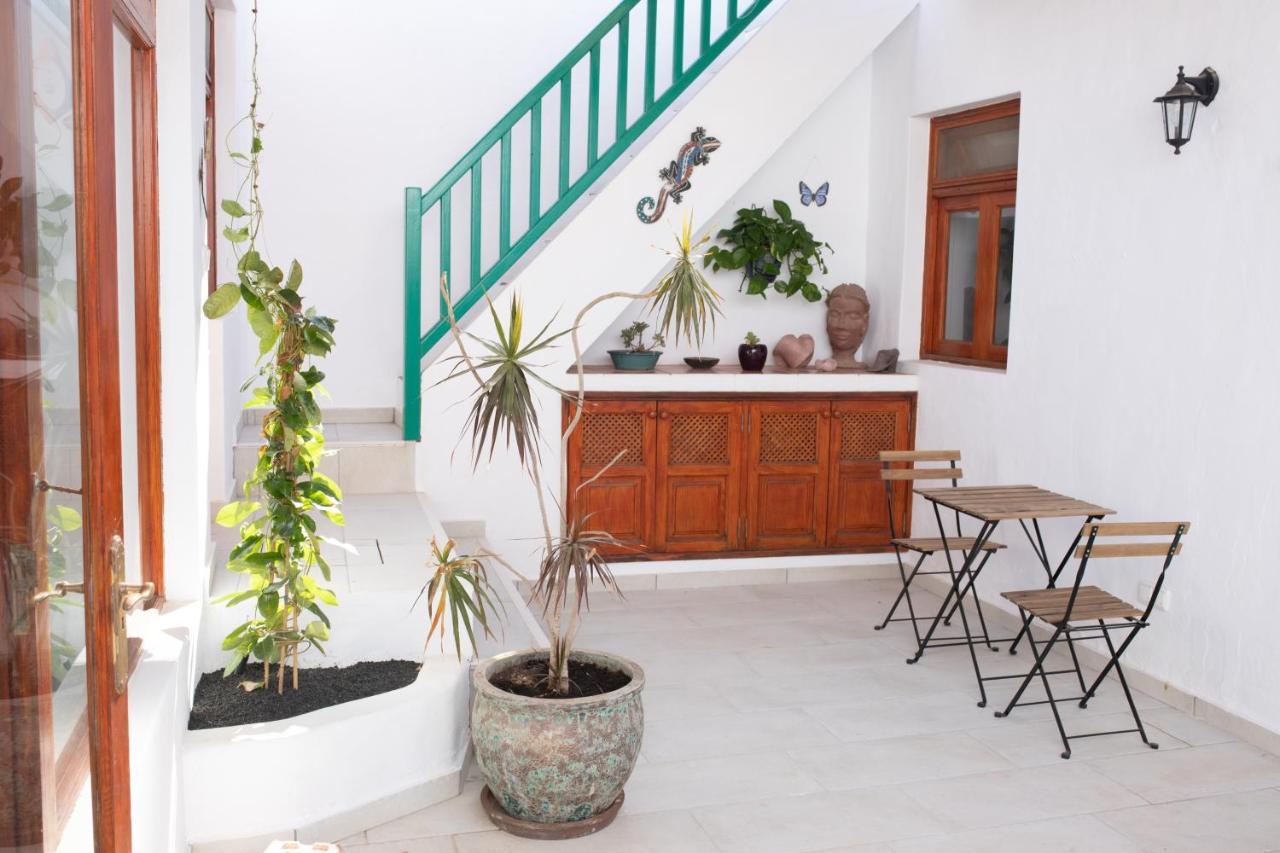Casa Carmen Villa Haría Kültér fotó