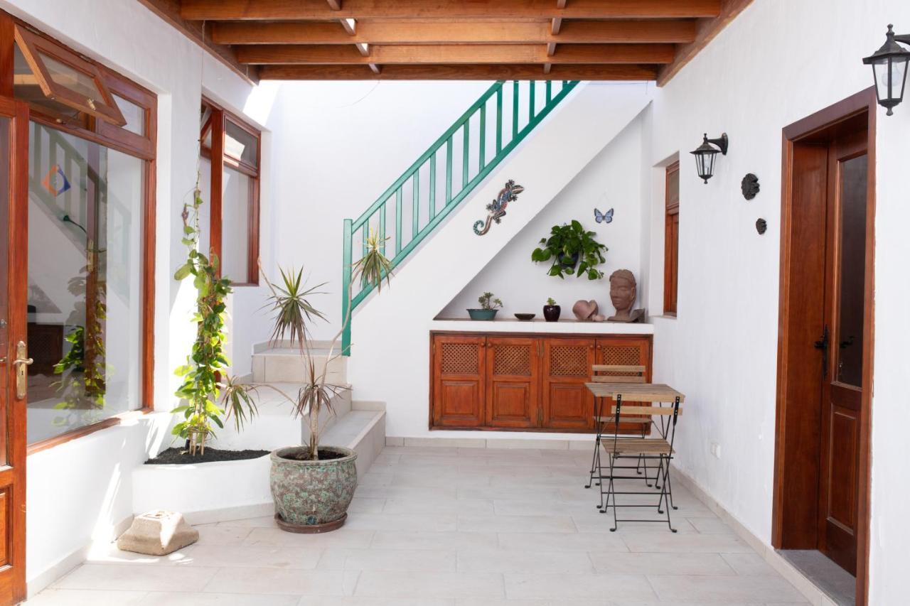 Casa Carmen Villa Haría Kültér fotó