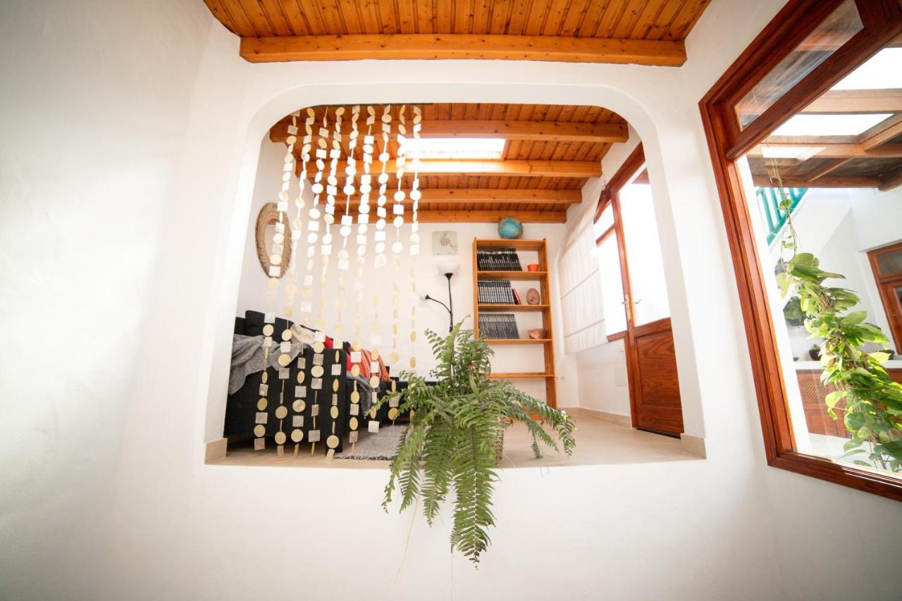 Casa Carmen Villa Haría Kültér fotó