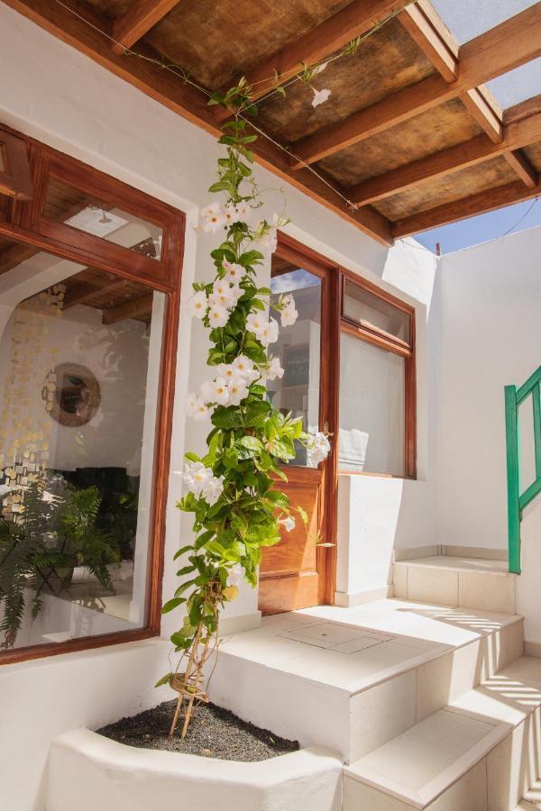 Casa Carmen Villa Haría Kültér fotó