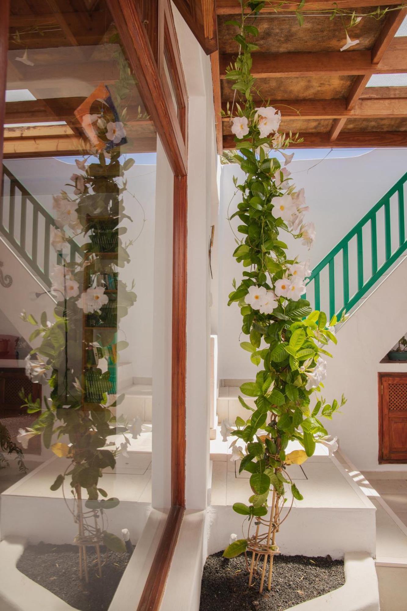 Casa Carmen Villa Haría Kültér fotó